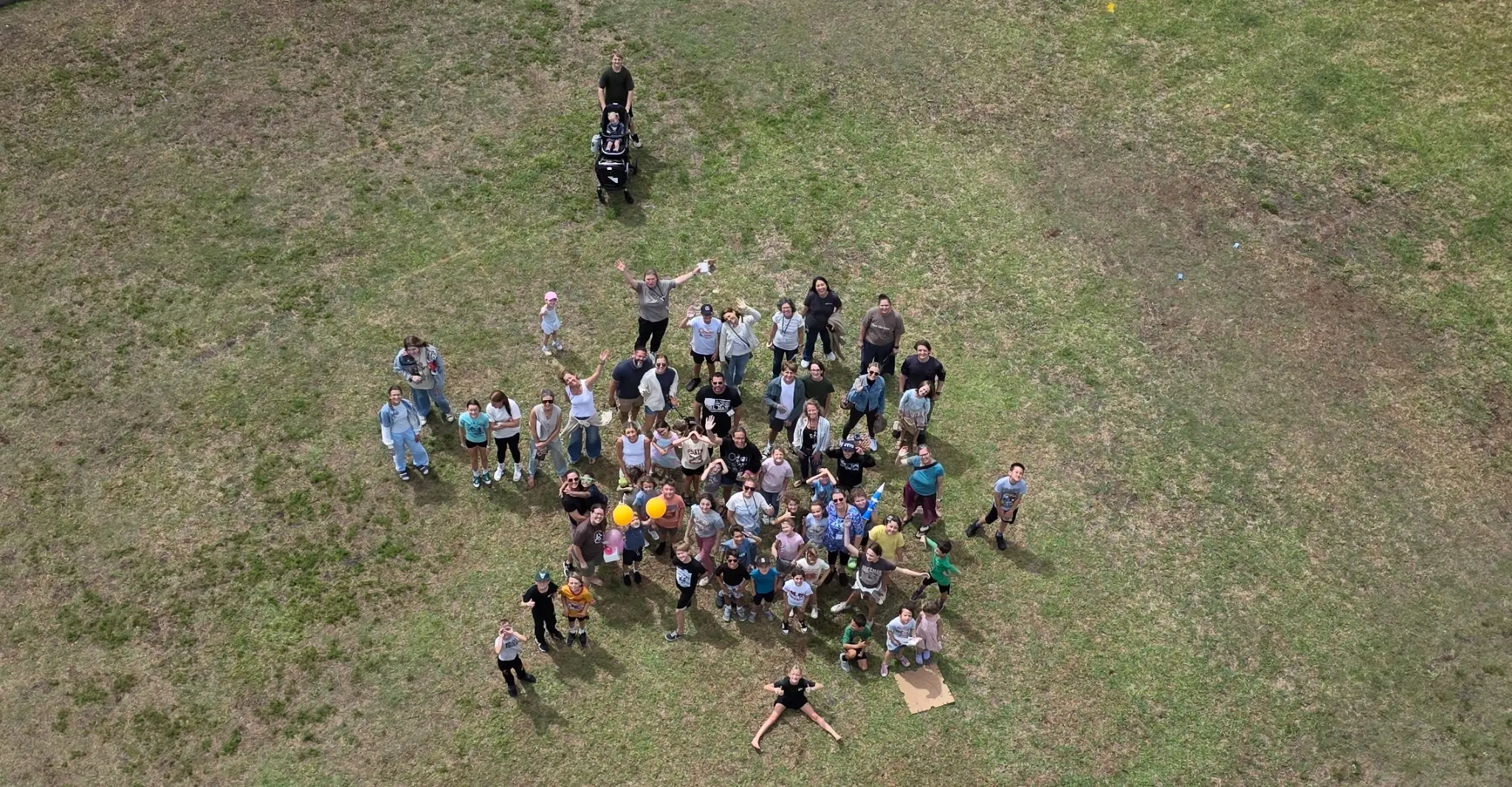 Art's Tree Service community event in Sarasota